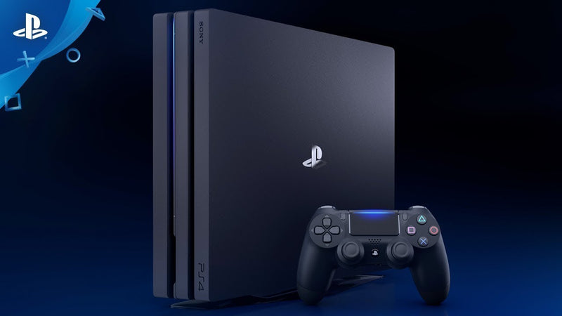 CONSOLE PLAYSTATION 4 PRO 4K DESBLOQUEADO - SONY