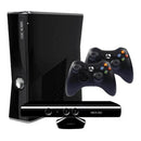 CONSOLE XBOX 360 SLIM - RGH DESBLOQUEADO