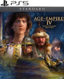 AGE OF EMPIRES IV - PS5 - MÍDIA DIGITAL
