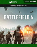 BATTLEFIELD 6 - XBOX SERIES S/X - MÍDIA DIGITAL