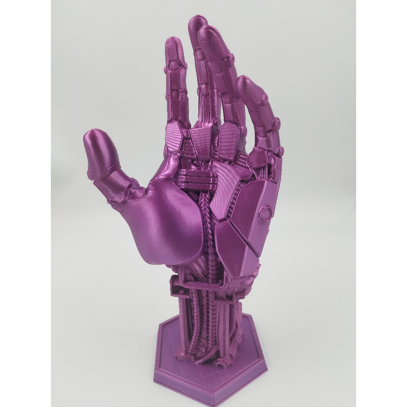 SUPORTE PARA CONTROLE DE CONSOLE - MÃO ROBOTICA