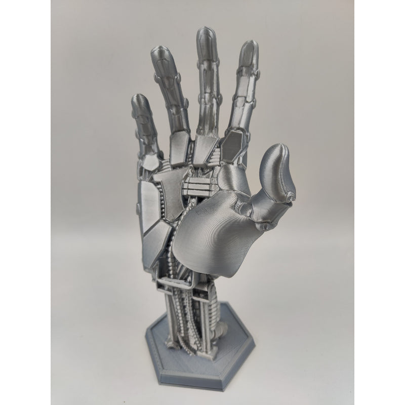 SUPORTE PARA CONTROLE DE CONSOLE - MÃO ROBOTICA