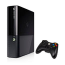 CONSOLE XBOX 360 SUPER SLIM - DESBLOQUEADO