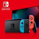 CONSOLE NINTENDO SWITCH - AZUL E VERMELHO