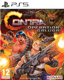 CONTRA: OPERATION GALUGA - PS5 - MÍDIA DIGITAL