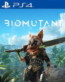 BIOMUTANT - PS4 - MÍDIA DIGITAL