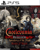 CASTLEVANIA REQUIEM: SYMPHONY OF THE NIGHT & RONDO OF BLOOD - PS5 - MÍDIA DIGITAL