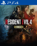 RESIDENT EVIL 4 GOLD EDITION - PS4 - MIDIA DIGITAL
