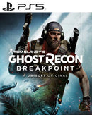 TOM CLANCY`S GHOST RECON BREAKPOINT - PS5 - MÍDIA DIGITAL