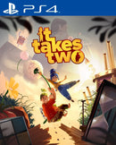 IT TAKES TWO – PS4 (Mídia Digital)