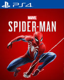 MARVEL'S SPIDER-MAN - PS4 - MÍDIA DIGITAL