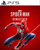 MARVEL'S SPIDER-MAN REMASTERED - PS5 - MIDIA DIGITAL