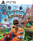 SACKBOY: UMA GRANDE AVENTURA - PS5 - MÍDIA DIGITAL