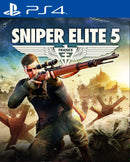SNIPER ELITE 5 - PS4 - MÍDIA DIGITAL
