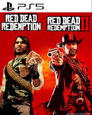 BUNDLE RED DEAD 1 + RED DEAD 2 - PS5 - MÍDIA DIGITAL