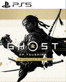 GHOST OF TSUSHIMA DIRECTOR VERSION'S - PS5 - MÍDIA DIGITAL