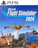 MICROSOFT FLIGHT SIMULATOR 2024- PS5 - MÍDIA DIGITAL