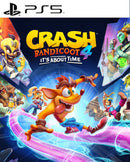 CRASH BANDICOOT 4: IT´S ABOUT TIME - PS5 - MIDIA DIGITAL