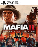 MAFIA II: DEFINITIVE EDITION - PS5 - MÍDIA DIGITAL