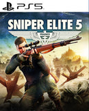 SNIPER ELITE 5 - PS5 - MÍDIA DIGITAL