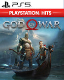 GOD OF WAR 4 (2018) - PS5 - MÍDIA DIGITAL