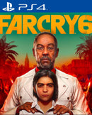 FAR CRY 6 - PS4 - MÍDIA DIGITAL