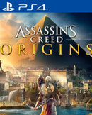 ASSASSIN`S CREED ORIGINS - PS4 - MÍDIA DIGITAL