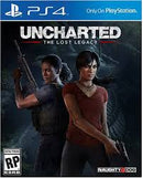UNCHARTED - THE LOST LEGACY