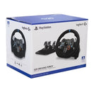 VOLANTE G29 DRIVING FORCE E PERDAL COM FORCE - LOGITECH