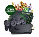 GAME STICK RETRÔ 10.000 MIL JOGOS 4K