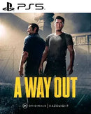 A WAY OUT - PS5 - MÍDIA DIGITAL