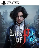 LIES OF P - PS5 - MÍDIA DIGITAL