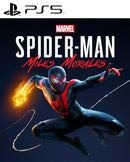 MARVEL'S SPIDER-MAN: MILES MORALES - PS5 - MIDIA DIGITAL