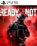 READY OR NOT - PS5 - MÍDIA DIGITAL