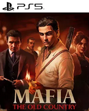 MAFIA: THE OLD COUNTRY - PS5 - MIDIA DIGITAL