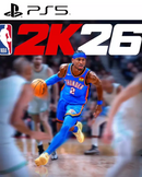 NBA 2K26 - PS5 - MIDIA DIGITAL