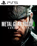 METAL GEAR SOLID: SNAKE EATER - PS5 - MIDIA DIGITAL
