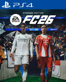 FC 26 STANDARD EA SPORTS - PS4 - MÍDIA DIGITAL