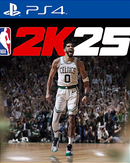 NBA 2K25 - PS4 - MIDIA DIGITAL
