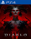 DIABLO IV - PS4- MIDIA DIGITAL