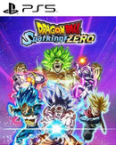DRAGON BALL SPARKING ZERO - PS5 - MIDIA DIGITAL