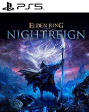 ELDEN RING NIGHTREIGN - PS5 - MÍDIA DIGITAL