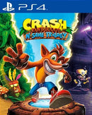 CRASH BANDICOOT N. SANE TRILOGY - PS4 - MIDIA DIGITAL