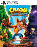 CRASH BANDICOOT N. SANE TRILOGY - PS5 - MÍDIA DIGITAL