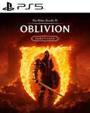 THE ELDER SCROLLS IV : OBLIVION REMASTERED - PS5 - MÍDIA DIGITAL