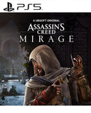 ASSASSIN`S CREED MIRAGE - PS5 - MÍDIA DIGITAL