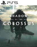 SHADOW OF THE COLOSSUS - PS5 - MIDIA DIGITAL