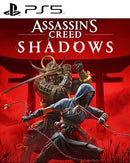 ASSASSIN`S CREED SHADOWS - PS5 - MÍDIA DIGITAL