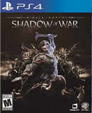 MIDDLE EARTH: SHADOW OF WAR - PS4 - MÍDIA DIGITAL