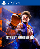 STREET FIGHTER 6 - PS4 - MÍDIA DIGITAL